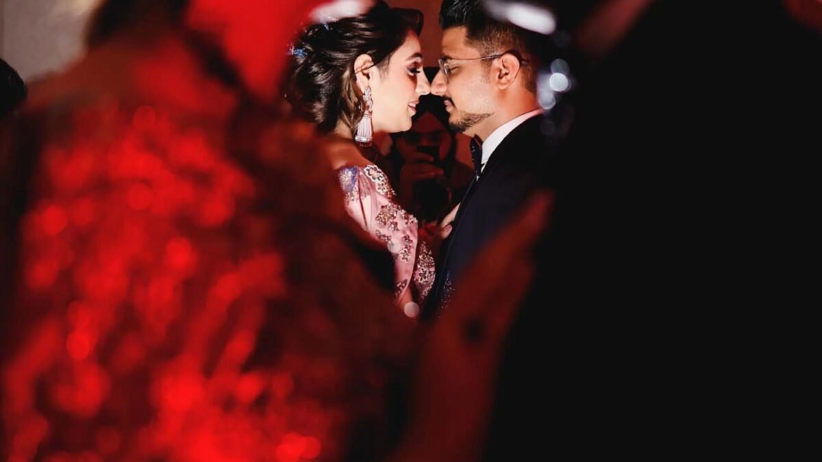 Shefali and vishal Sagan Photography, Best Cinematic Videographers