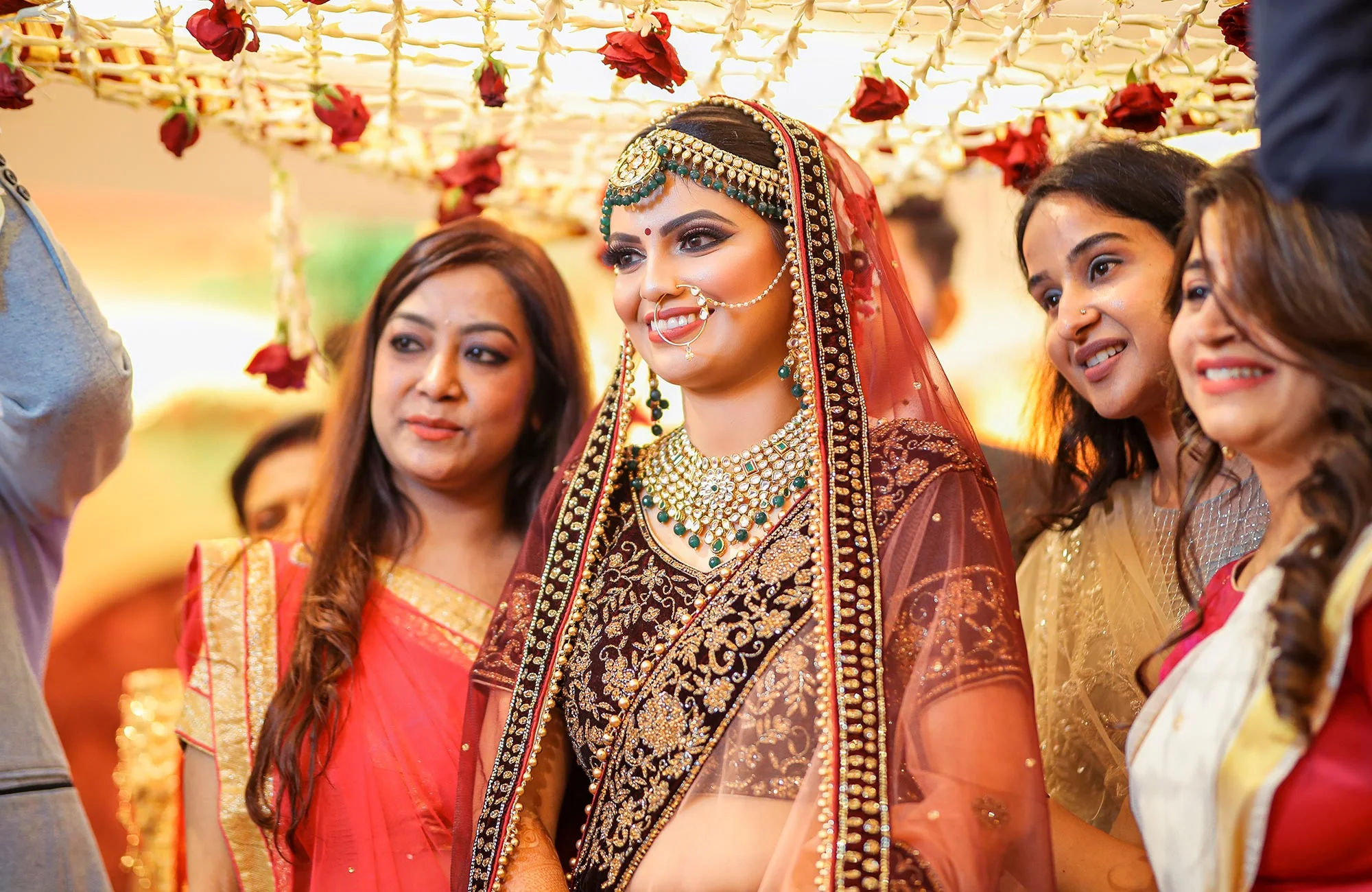 Isha weds Rajat
