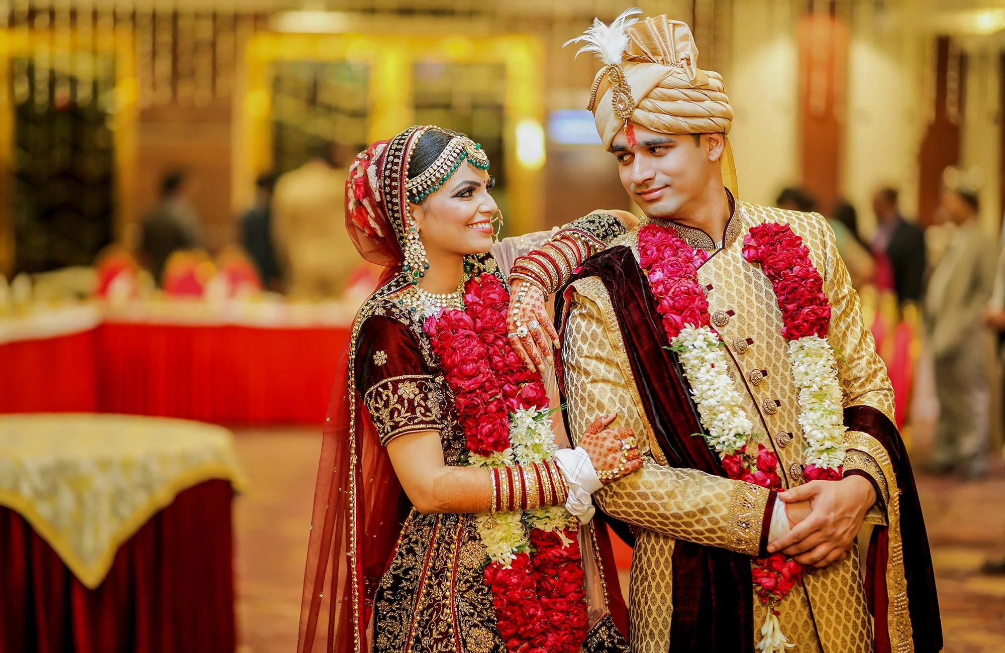Isha weds Rajat