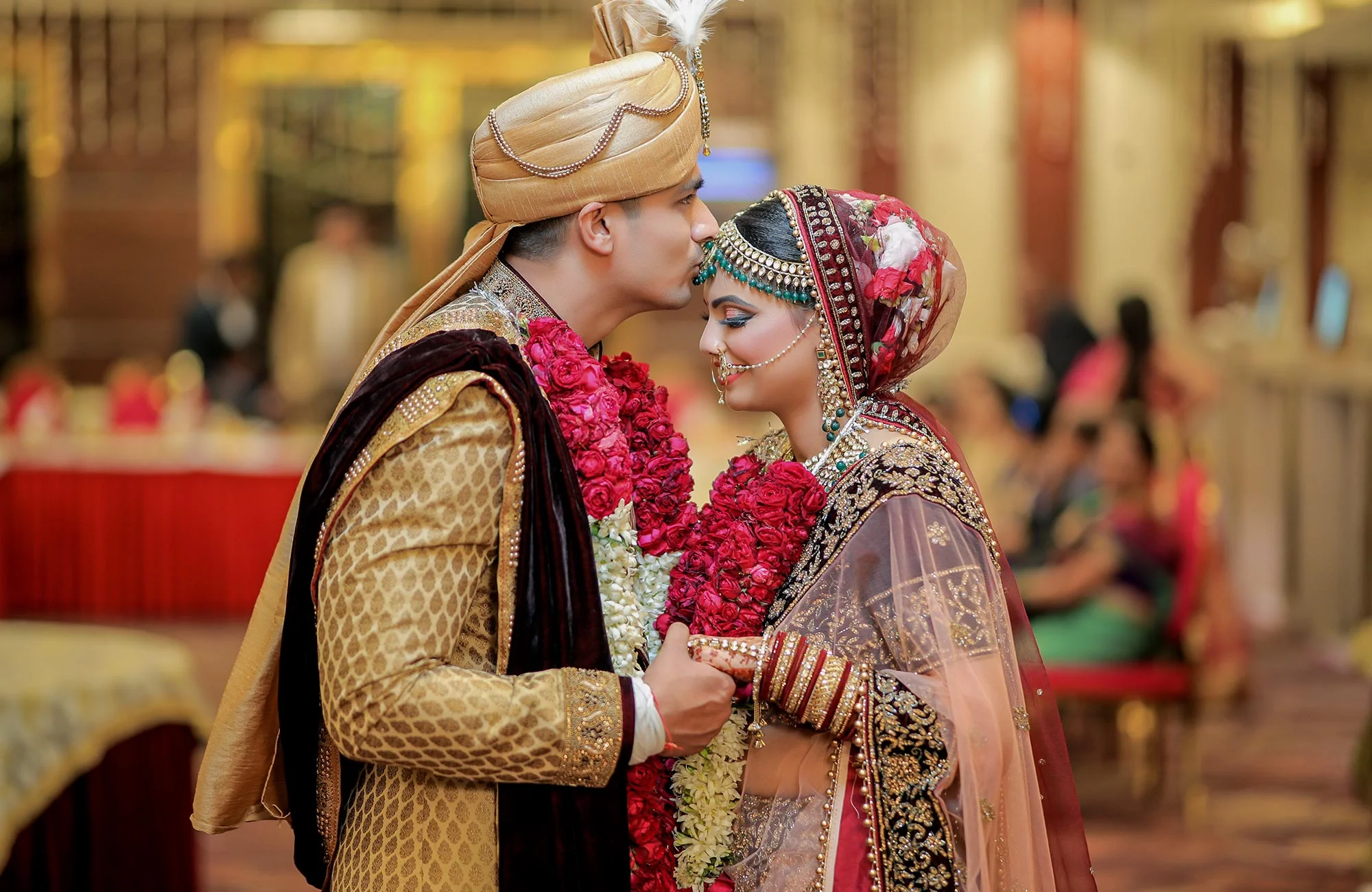 Isha weds Rajat