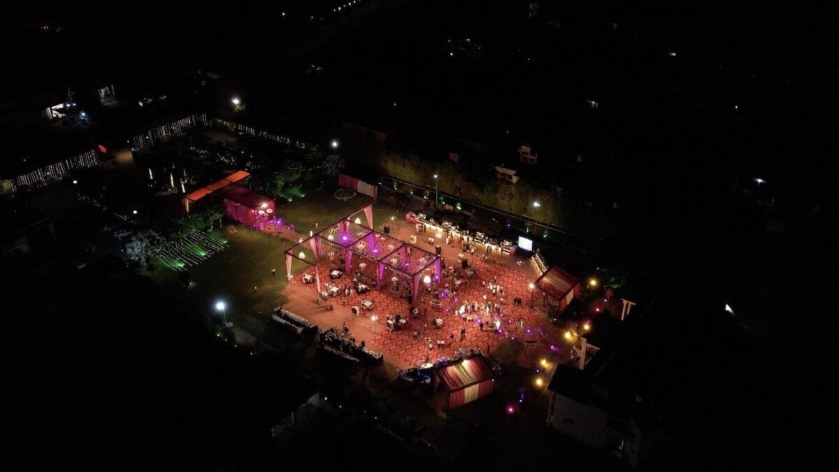 droneshot