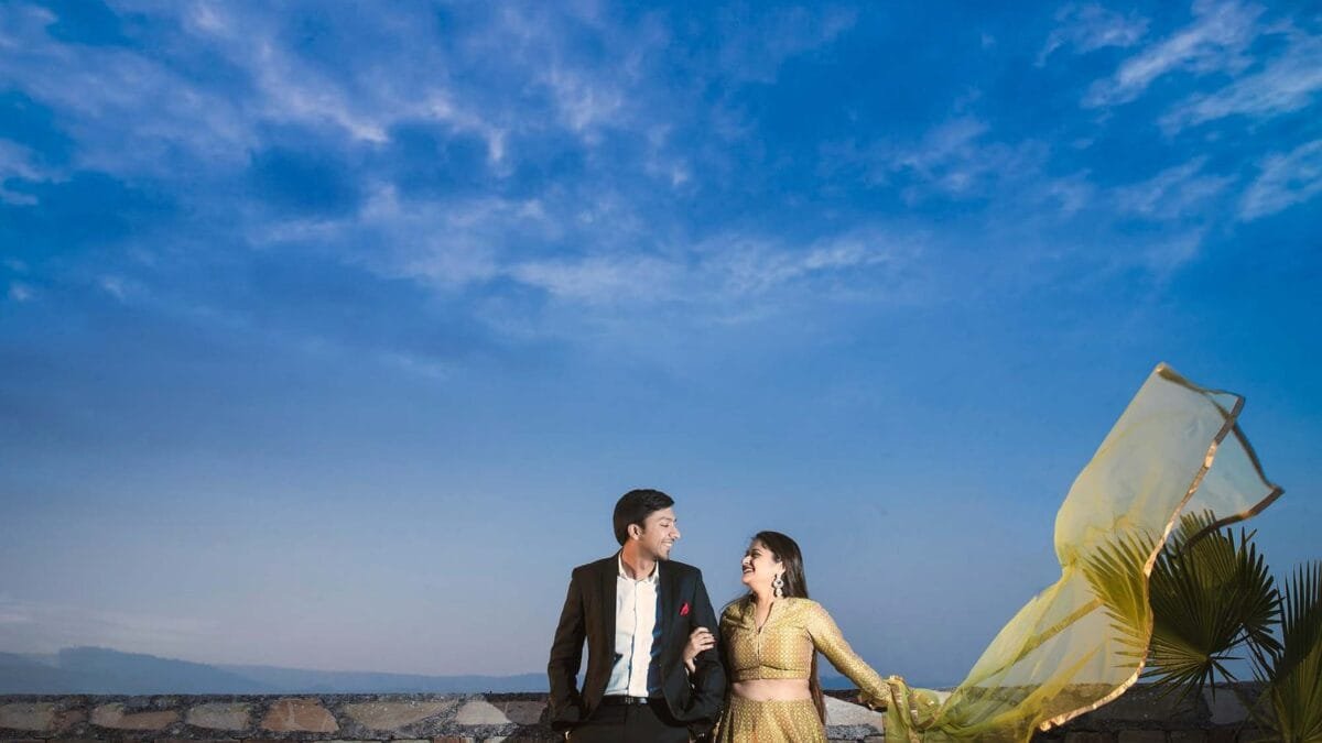 pre wedding Chakshu and Manik, Pre-Wedding Photography