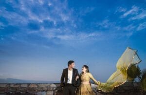 pre wedding Chakshu and Manik, Pre-Wedding Photography