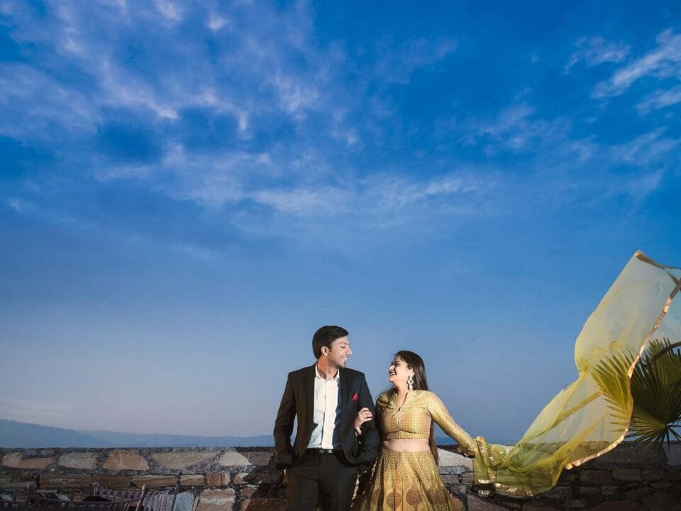 pre wedding Chakshu and Manik, Pre-Wedding Photography