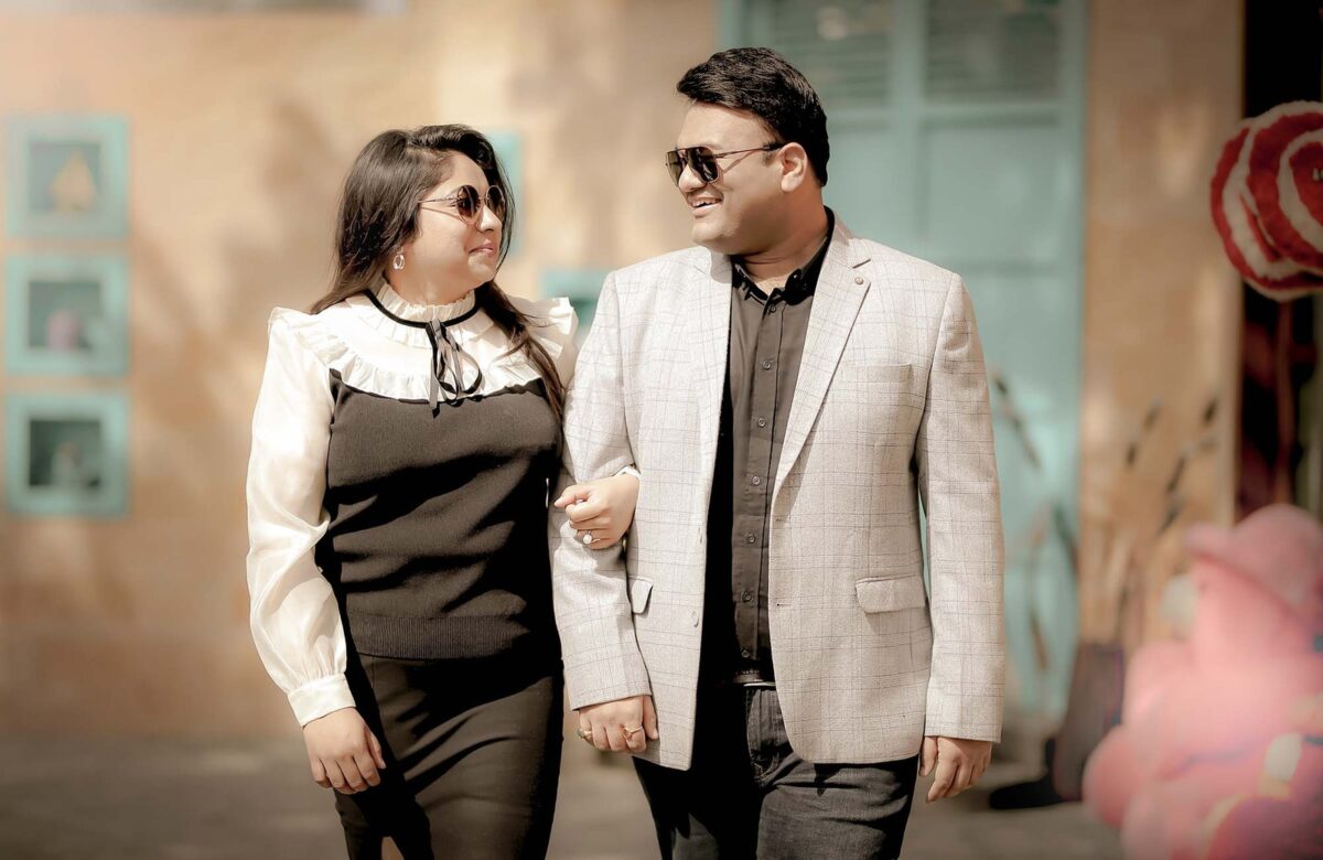 pre wedding Anchit Deepika