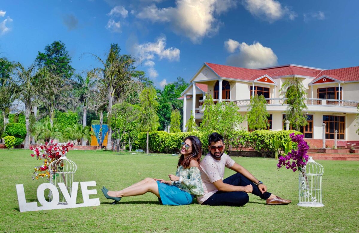 prewedding vinay heena