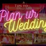 plan for a wedding easily
