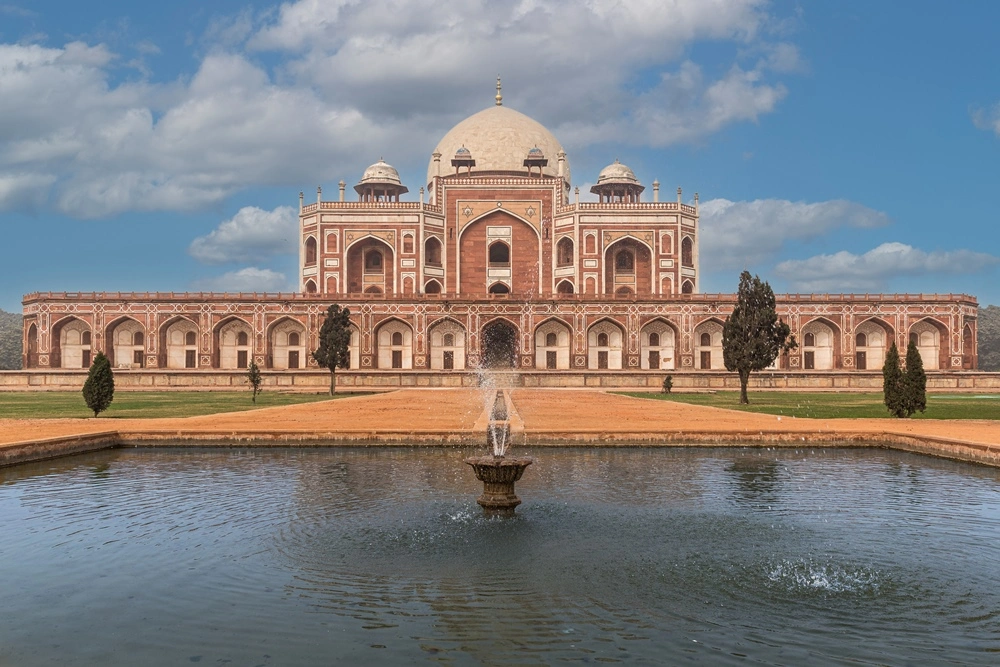 Humayun's Tomb