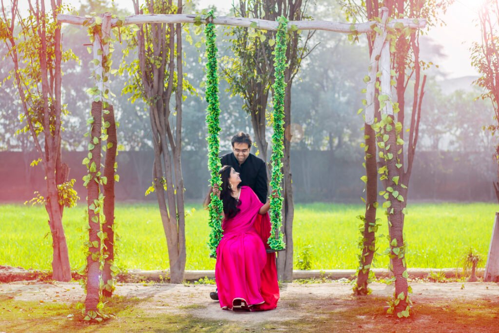 Pre-Wedding Photography