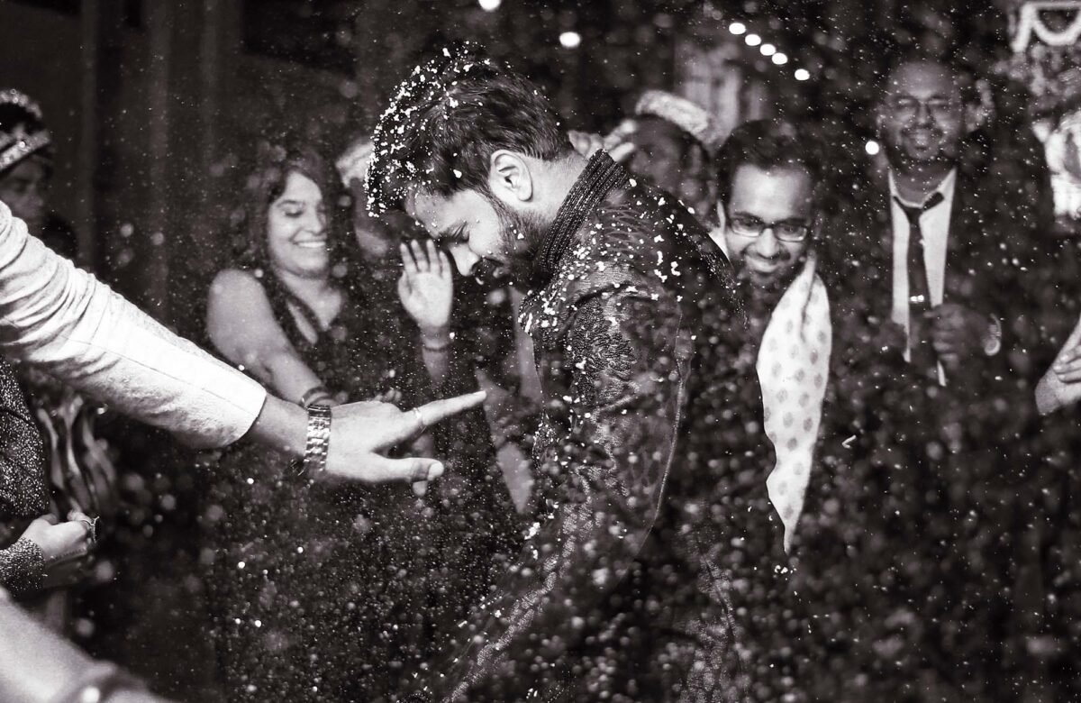Candid Wedding Photography
