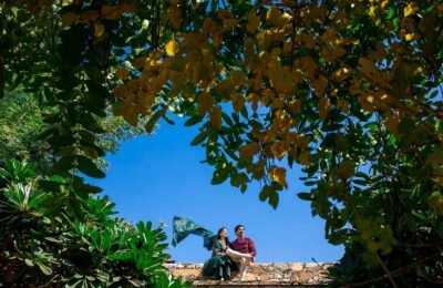 Prewedding shoots