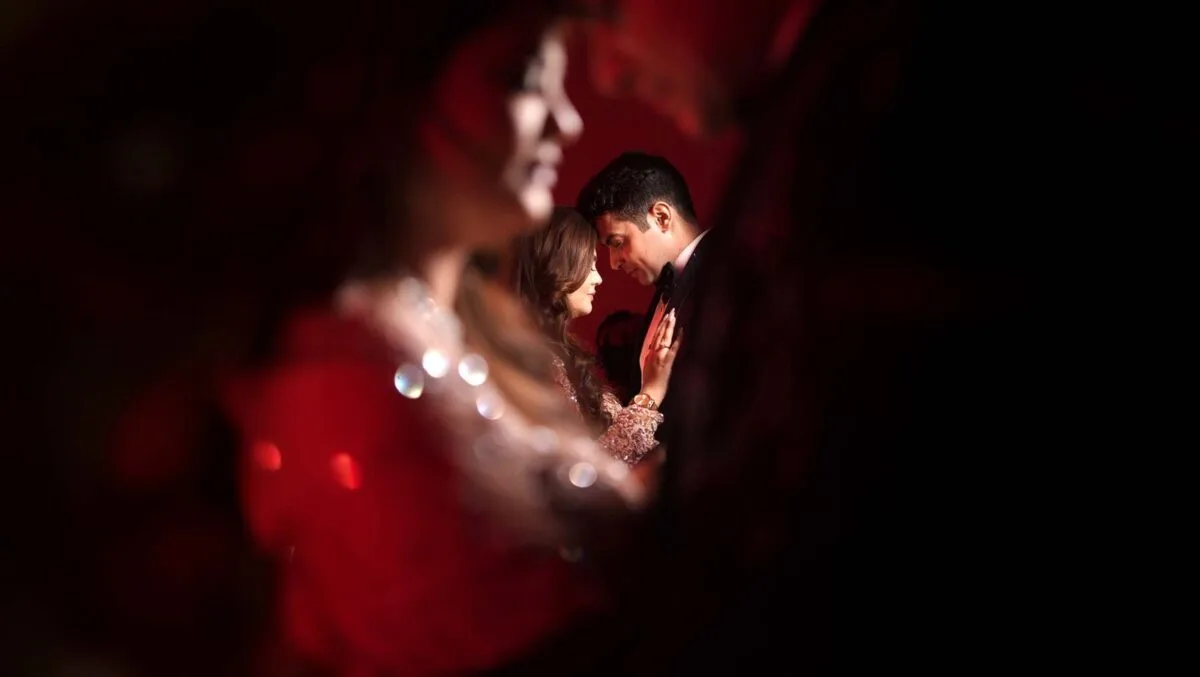 Candid Wedding Photography
