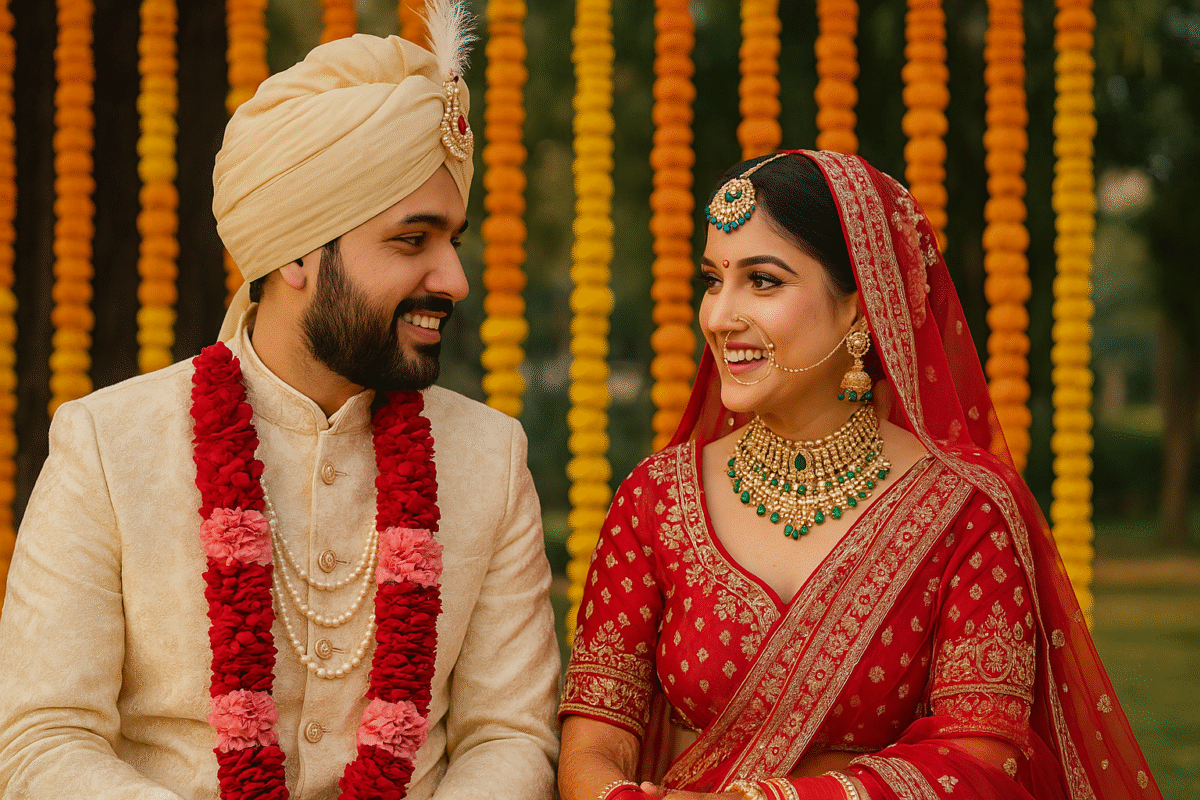 Wedding Photographer in Faridabad