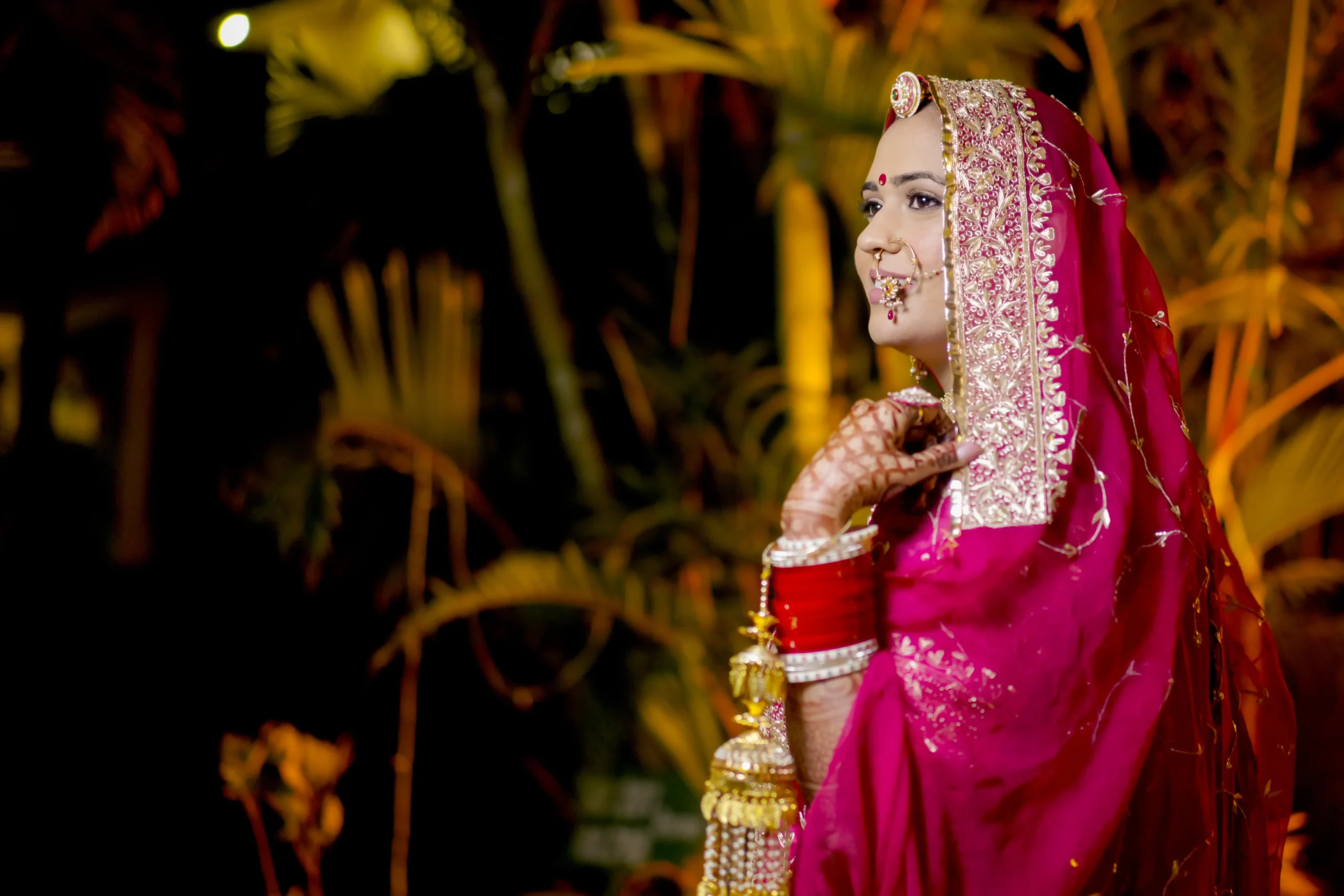 bride candid close up wedding photography delhi traditional look