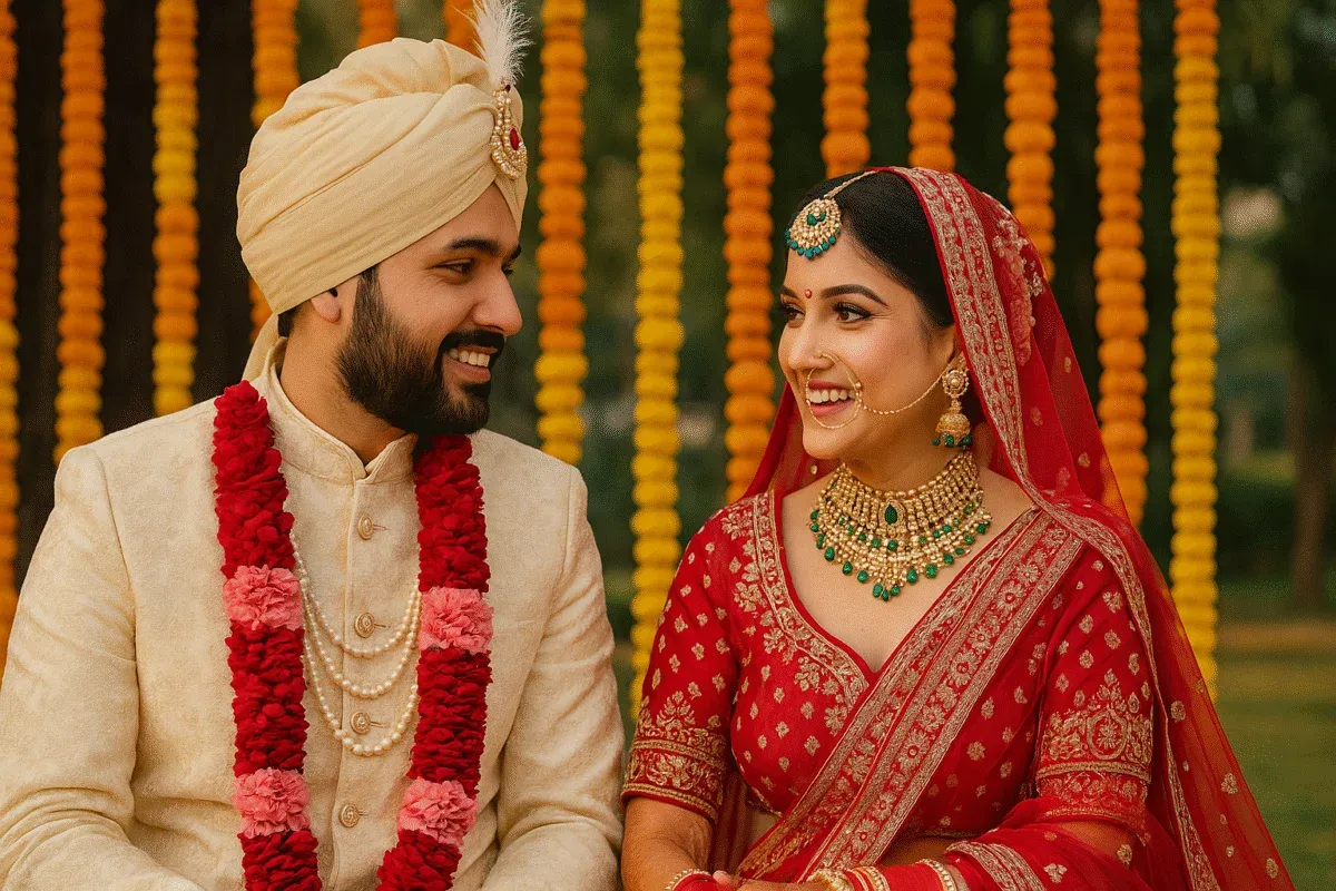 Hindu Wedding Photography Delhi