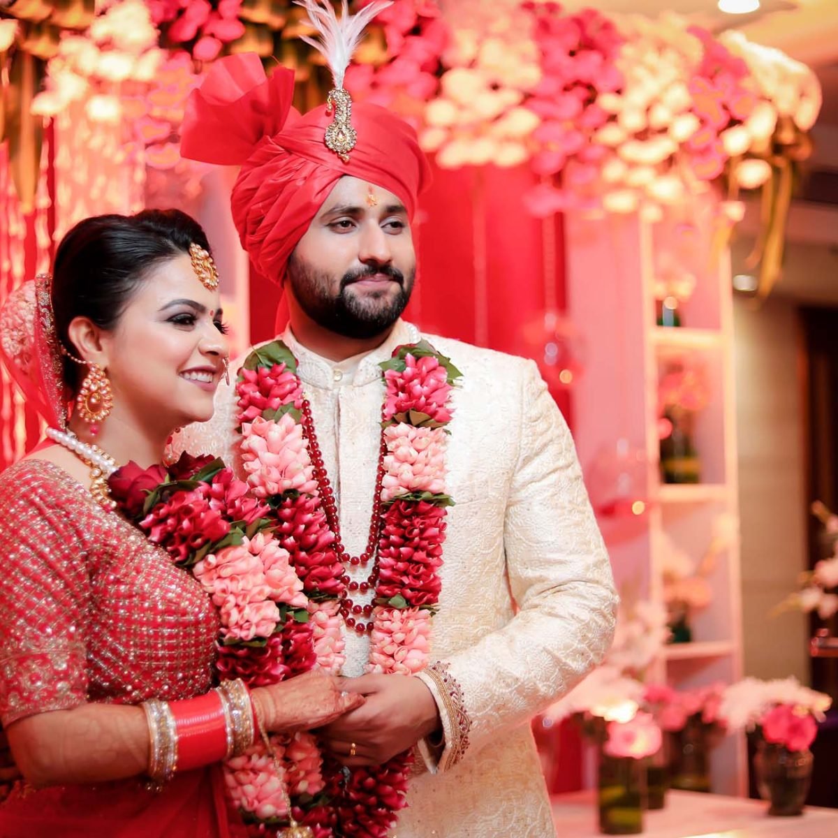 Traditional Wedding Shoot In Delhi